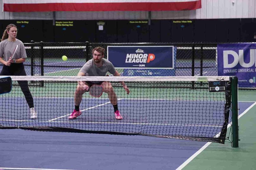 
                                        How to Dink Consistently in Pickleball
                                    