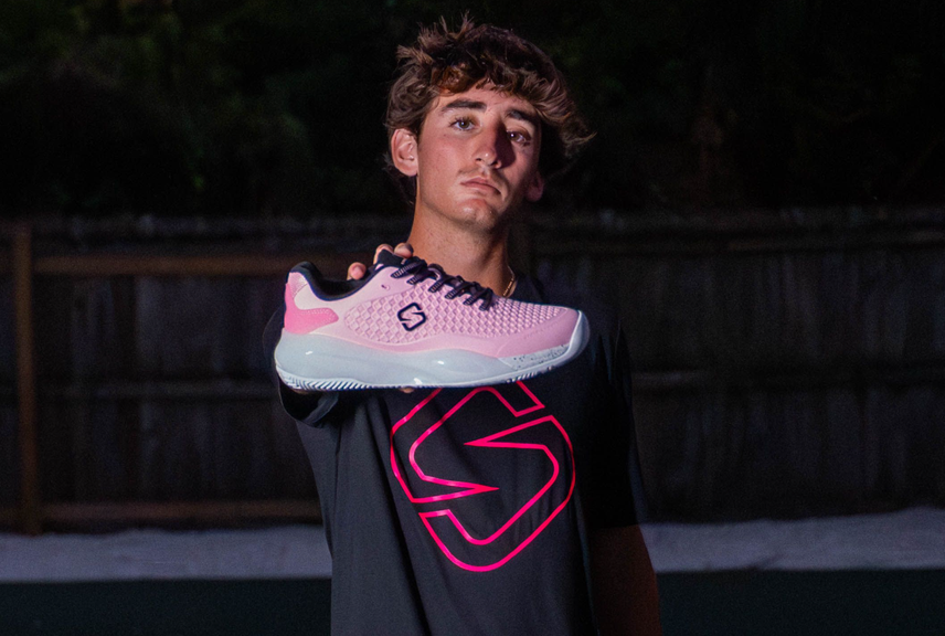 
                                        How Basketball Birthed Pickleball's Most Innovative Shoe
                                    
