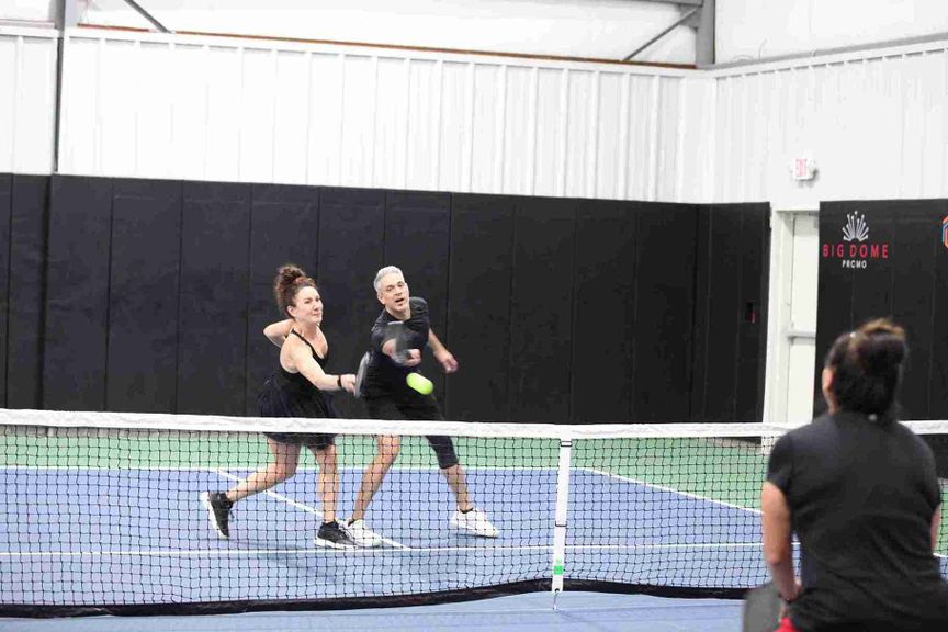 
                                        Pickleball Fitness for Seniors: Train Safe, Play Better 
                                    