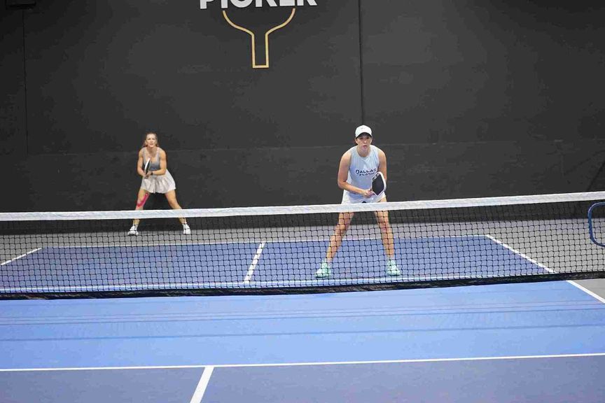 
                                        How to Win More Rec Doubles Pickleball: 7 Simple Adjustments
                                    