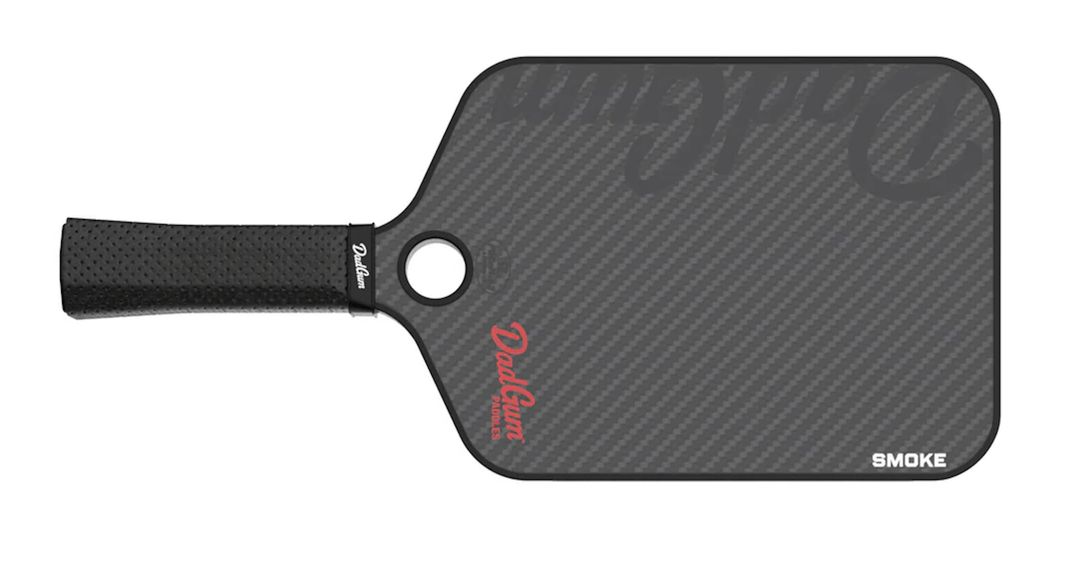 
                                        DadGum: Unique Pickleball Paddles Gain USAP Approval
                                    