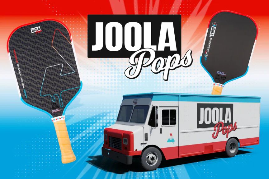
                                        JOOLA Pops Summer Tour: Multi-City Parties, Ice Pop Paddle
                                    