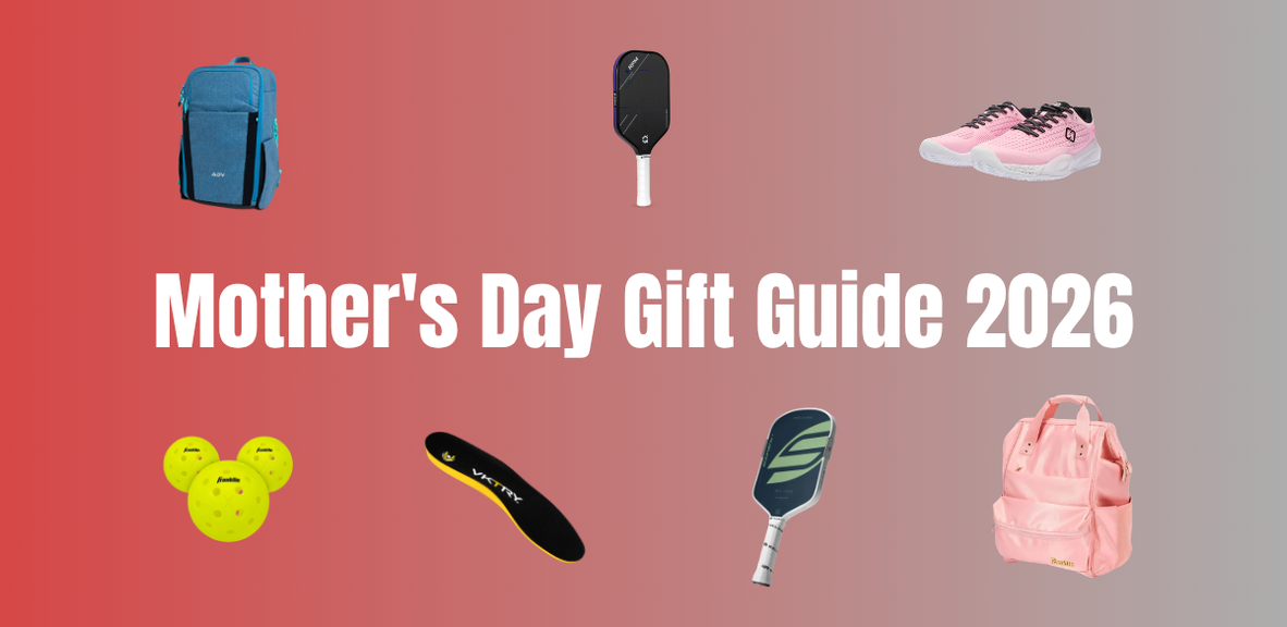                                         The Mother's Day Gift Guide for Pickleball Lovers – Pickleball Gift
                                    