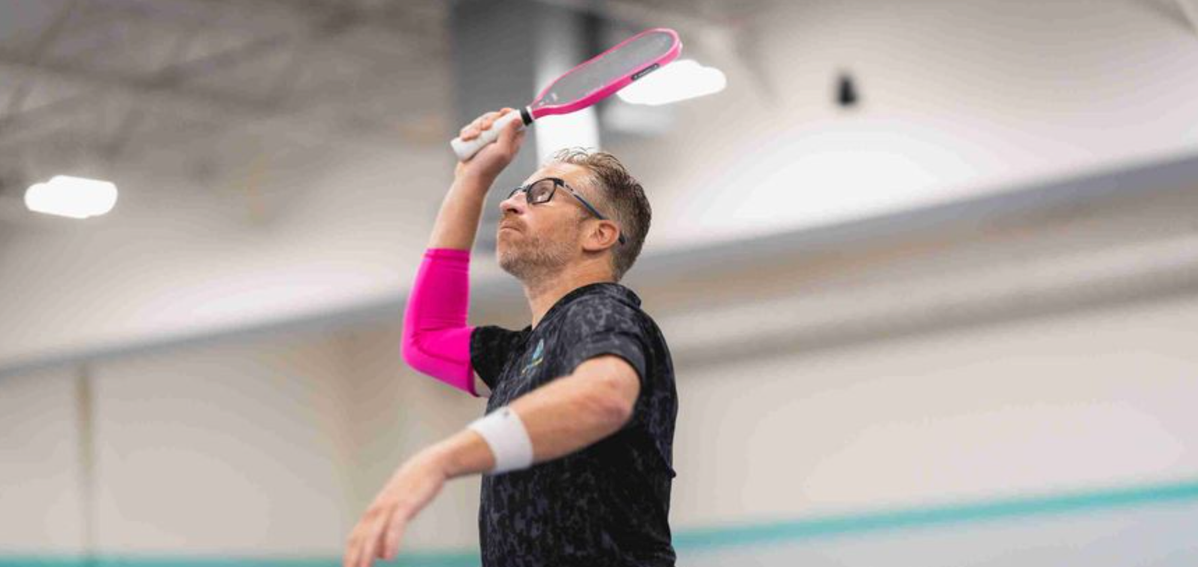 
                                        Overhead Smash Pickleball Technique: The Complete Guide
                                    