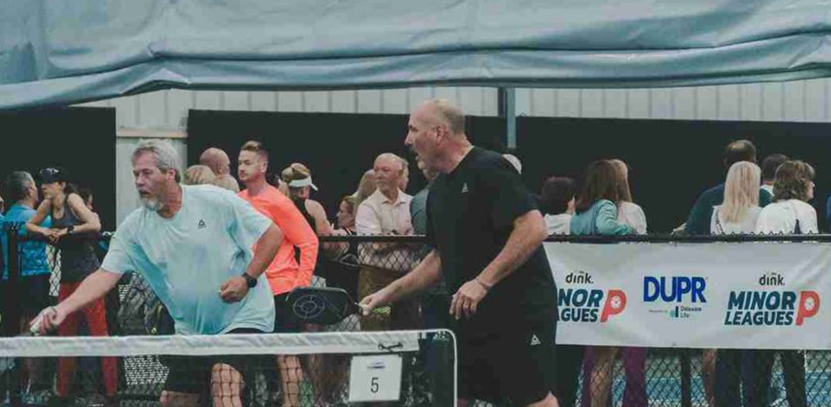 
                                        Senior Pickleball Doubles Strategy After 60
                                    