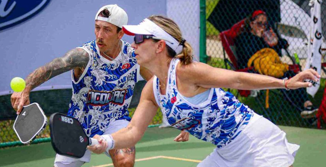 
                                        Competitive Doubles Strategy 4.0 Pickleball: Patterns That Win
                                    
