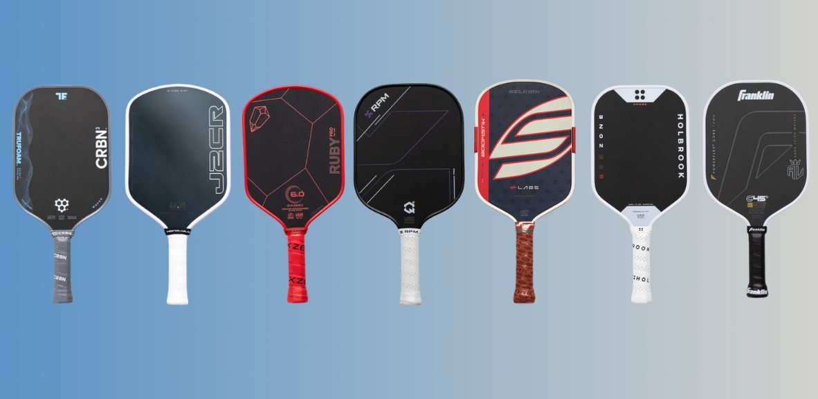                                         7 Popular Paddles with the Most Spin, Based on RPM – Paddle Reviews
                                    