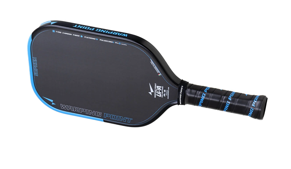 
                                        Warping Point Sophon: All-Court Feel & Durable Grit for $150
                                    