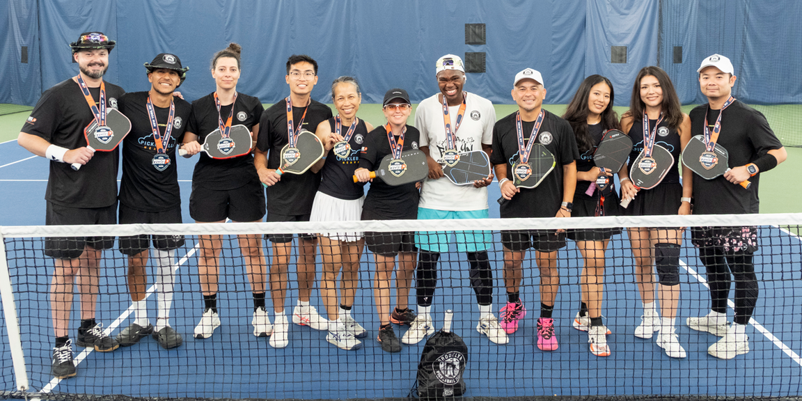                                         Minor League Pickleball at MLP New York: Dream Tickets Punched at Randall's Island – The Dink Minor League
                                    