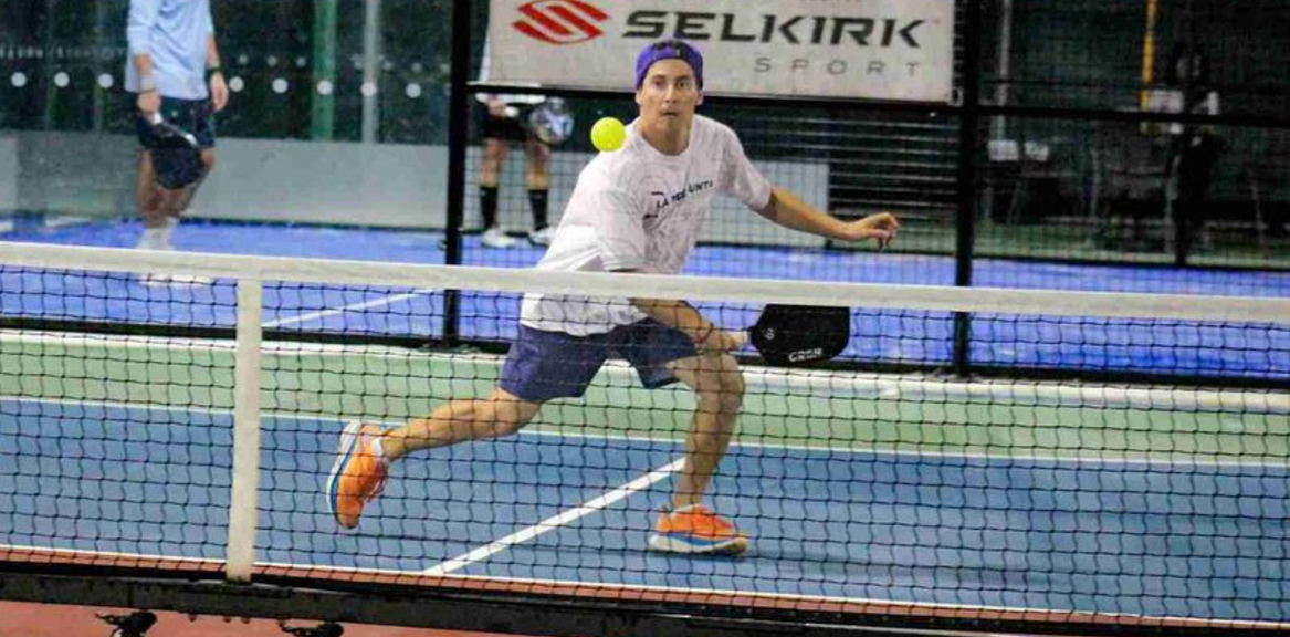 
                                        How to Step In on Dinks in Pickleball
                                    
