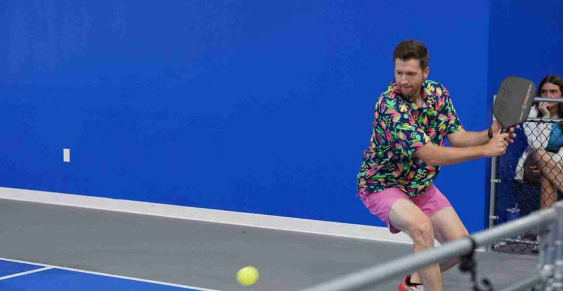 
                                        Disguise Dinks in Pickleball: Same Setup, Different Shot
                                    