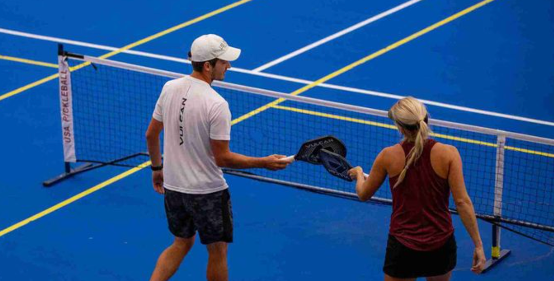 
                                        How to Be a Better Doubles Partner in Pickleball
                                    