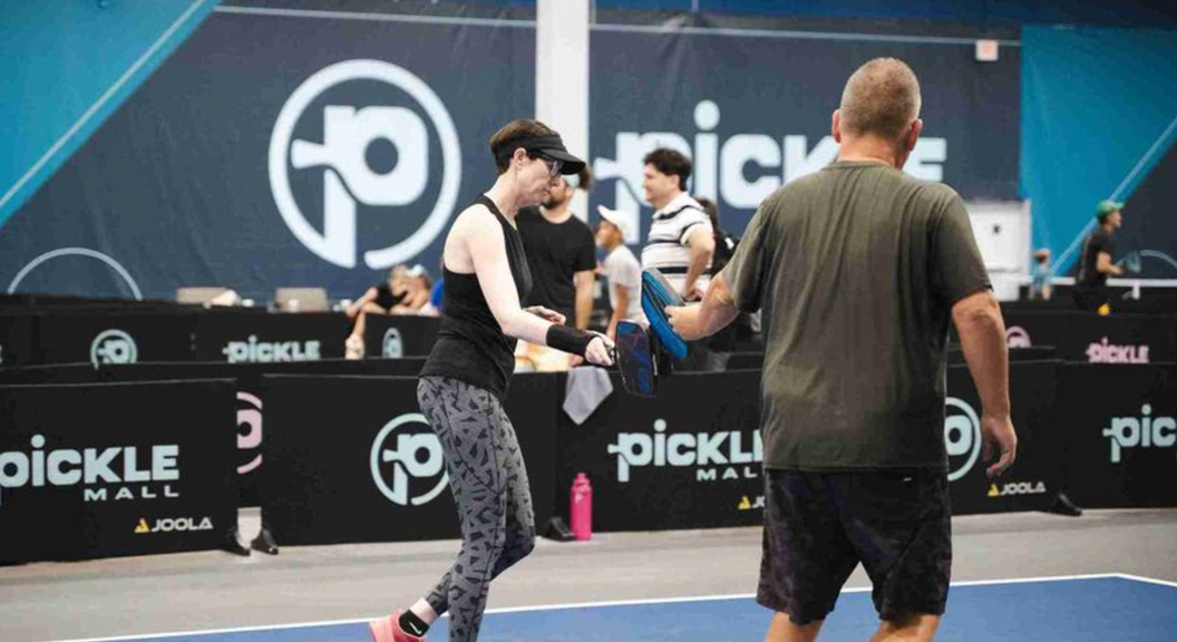 
                                        Pickleball Pre-Match Warm-Up: The 8-Minute Routine 
                                    