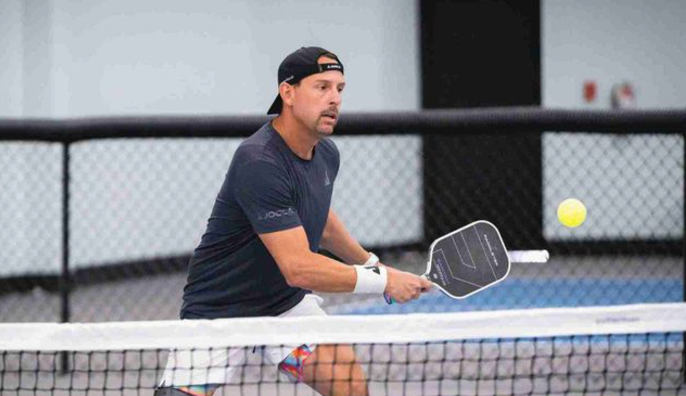 
                                        Backhand Dink in Pickleball: Elite Kitchen Play Guide
                                    