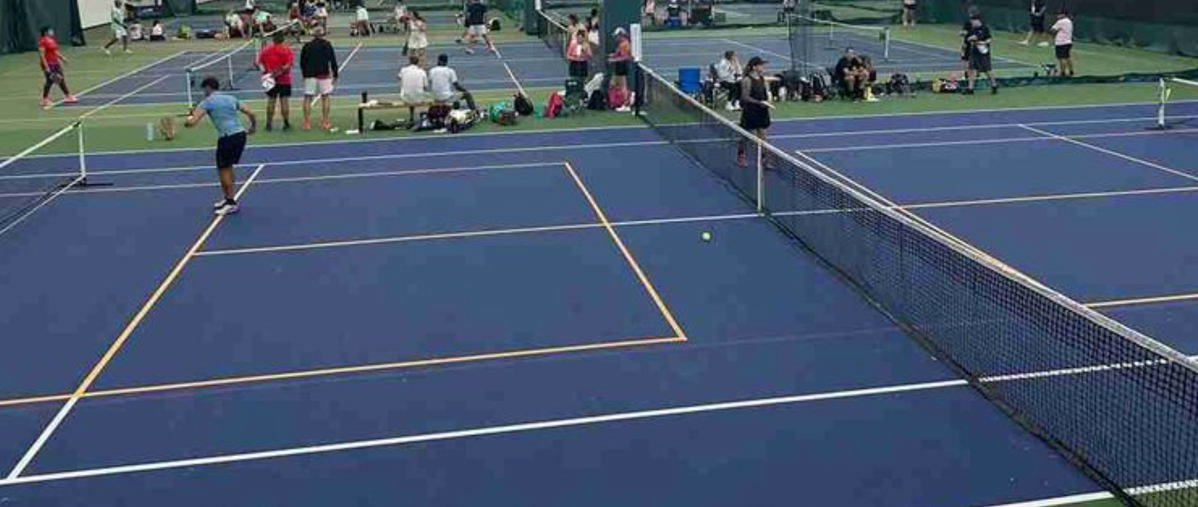 
                                        Pickleball Court Lines Explained: Every Line and What It Means 
                                    