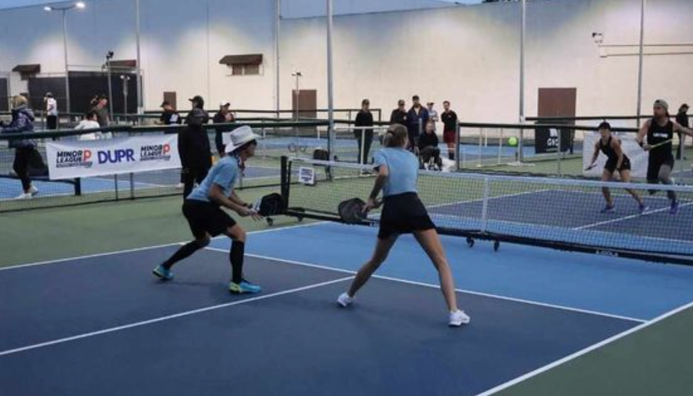 
                                        Pickleball Open Play: What It Is and How to Get Games 
                                    
