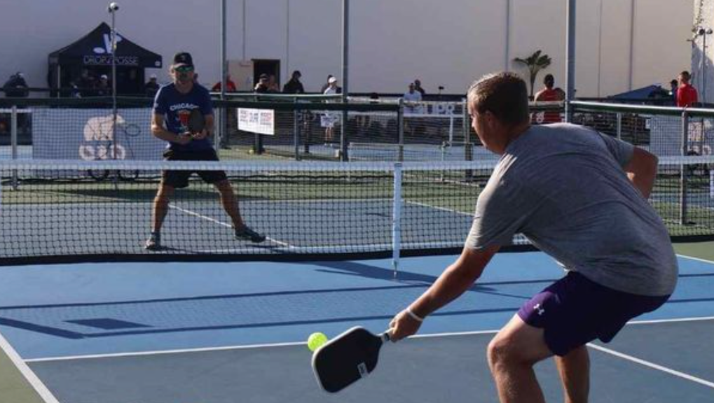 
                                        How to Beat a Higher Rated Pickleball Player
                                    