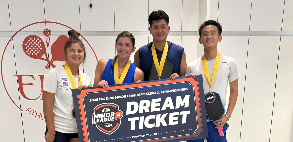                                         The Dink MiLP Florida State Championship: Dink Floyd, Kitchen Nightmares, and Hold My Pickle Punch Their Tickets – The Dink Minor League
                                    