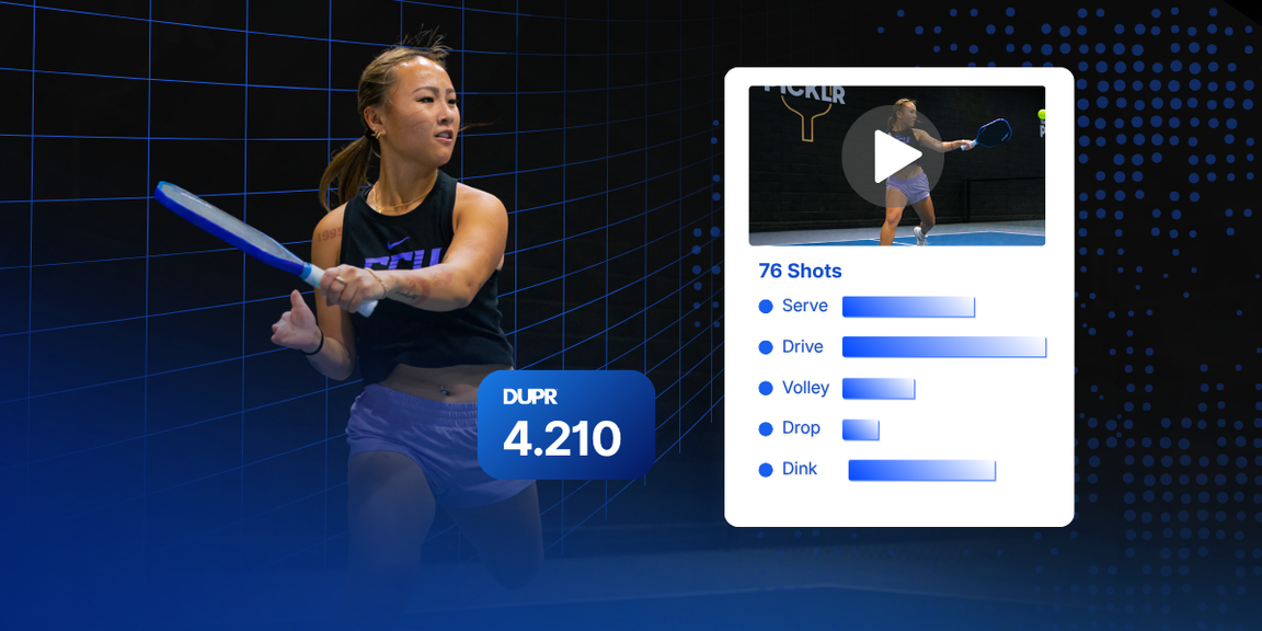 AI-Powered Video Analysis Now Impacts Your DUPR Rating