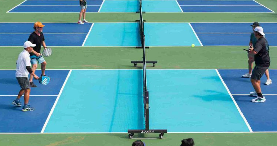 
                                        Pickleball Doubles Strategy for Beginners: 5 Simple Tips
                                    