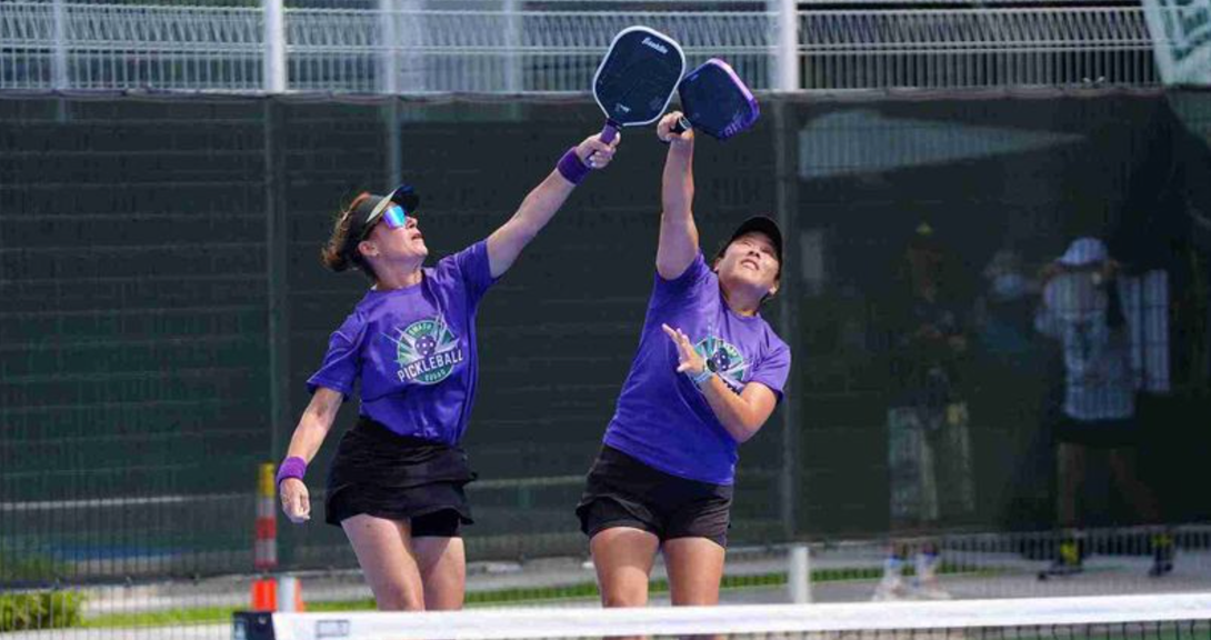 
                                        How to Cover Your Pickleball Partner Without Leaving Gaps
                                    