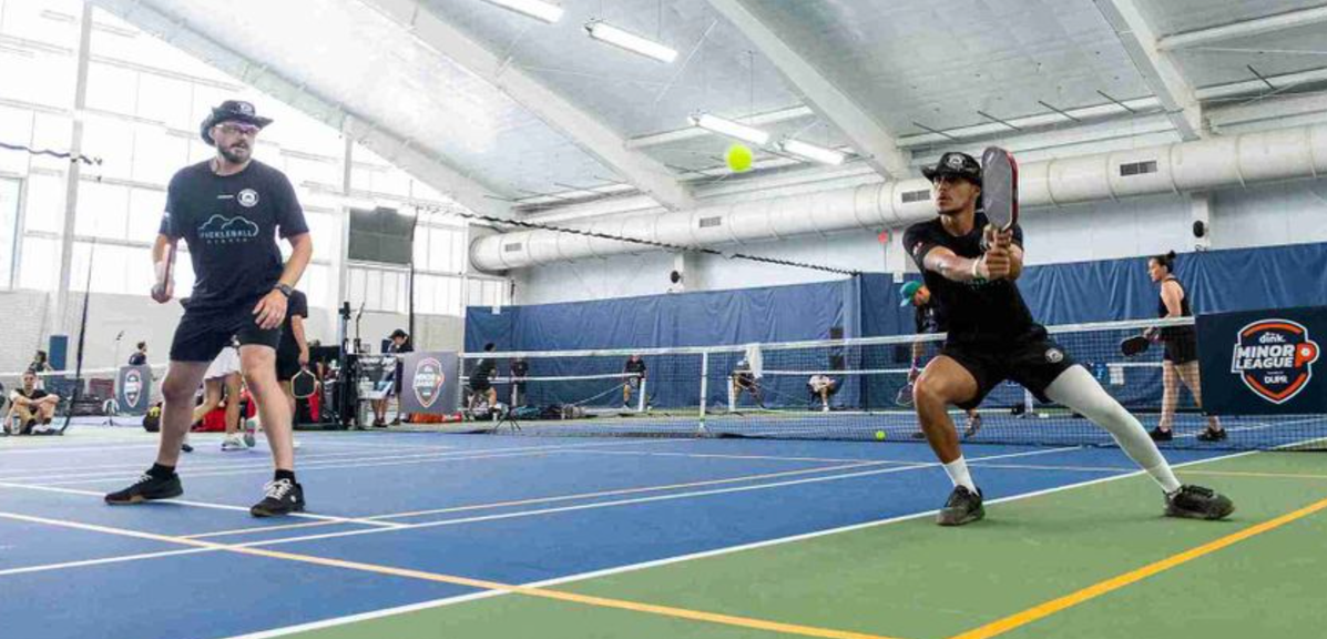 
                                        How to Hit a Roll Shot in Pickleball with Fast Topspin
                                    