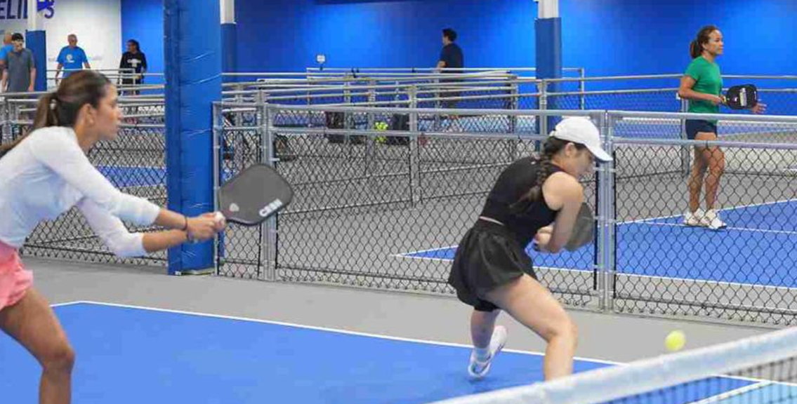 
                                        How to Bounce Back From a Bad Pickleball Shot
                                    