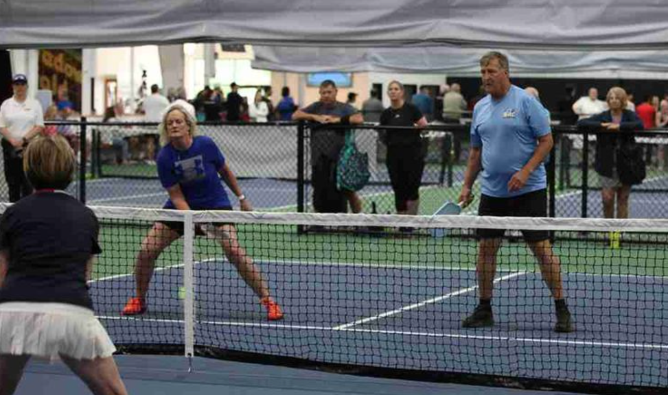 
                                        Senior Doubles Strategy in Pickleball: What Changes
                                    