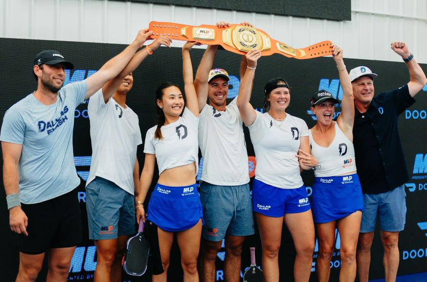 The Dallas Flash Go Back-to-Back as the MLP Playoff Race Heats Up