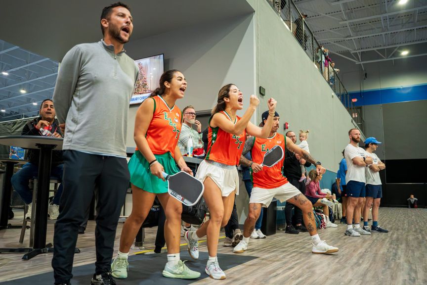                                        The Dink Minor League Pickleball Format, Explained: Every Way to Play – The Dink Minor League
                                    