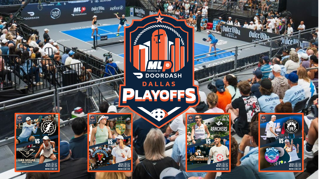 MLP First Round Playoffs Preview
