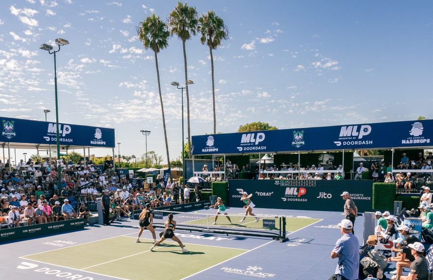                                         Recapping MLP Newport Beach: Dallas and Brooklyn Shake Things Up – Major League Pickleball
                                    