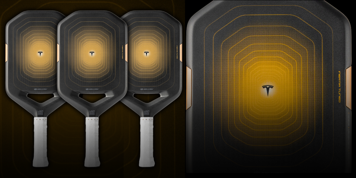 It's Back: Selkirk x Tesla Launch Another Limited Collab Paddle