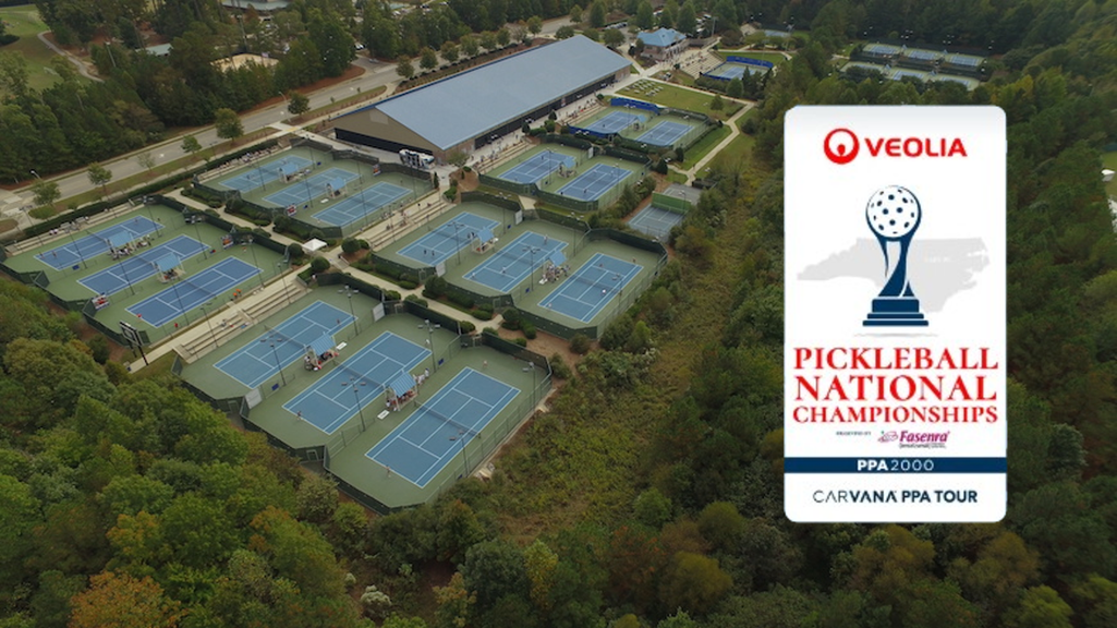                                        The PPA Tour is Back in Action for the Veolia Pickleball National Championships – PPA Tour
                                    