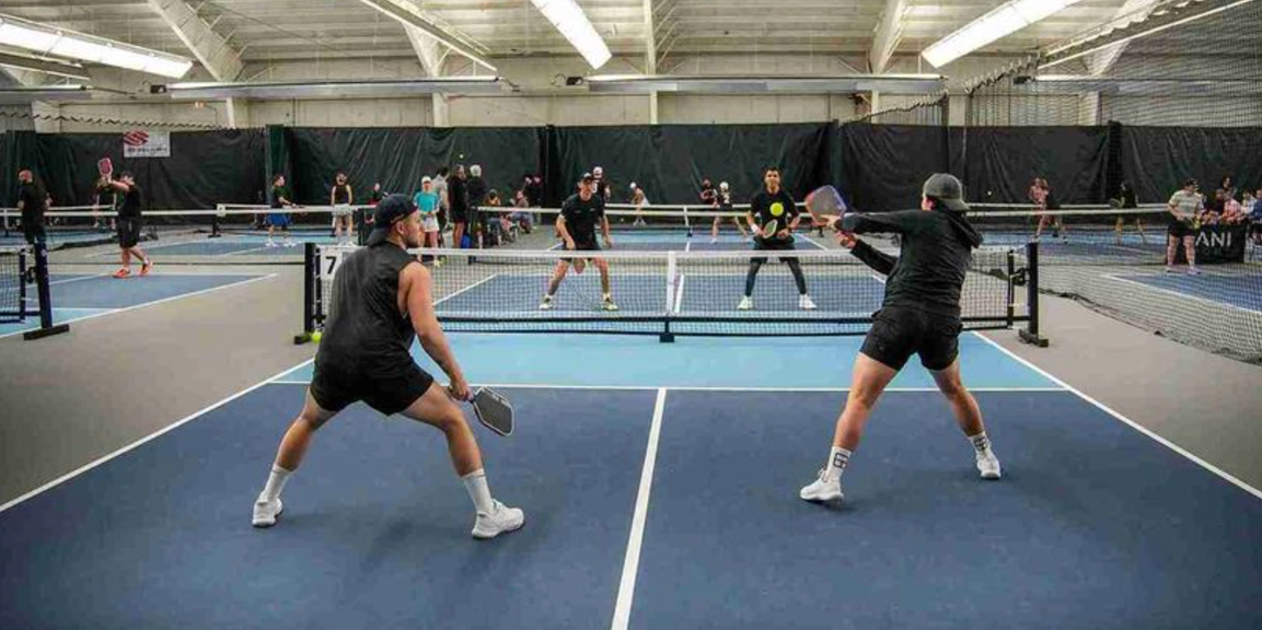 
                                        How to Improve at Pickleball: The Right Skill Order
                                    