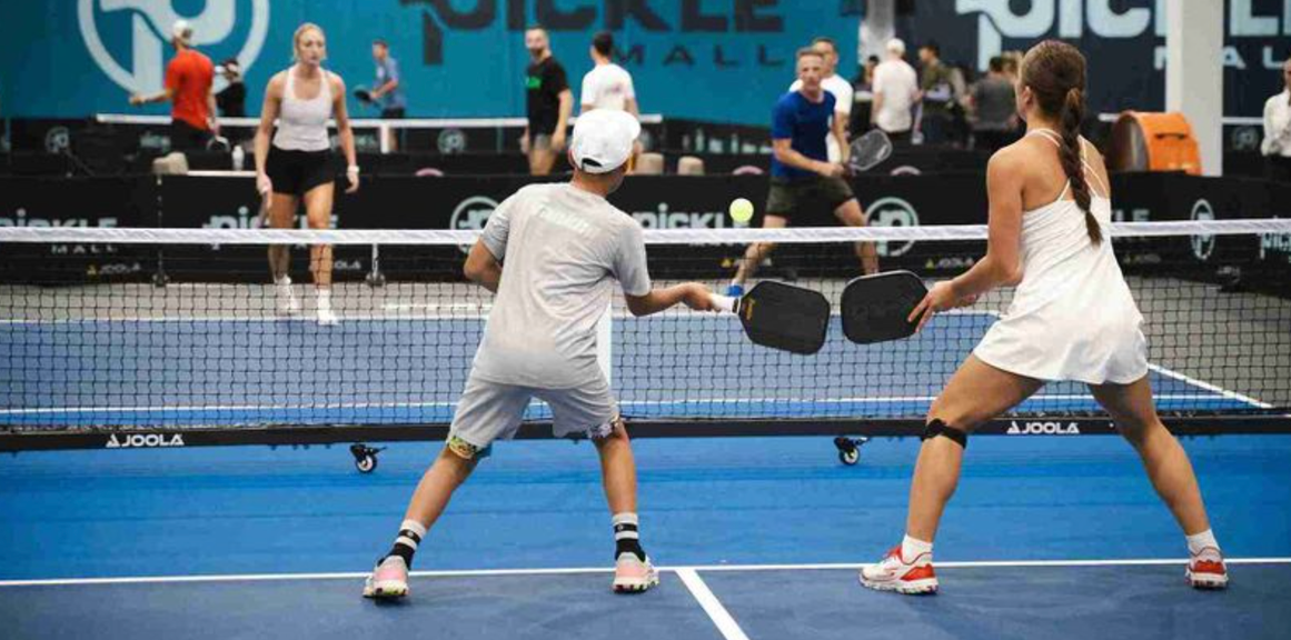 
                                        How to Improve at Pickleball: A Smarter Practice Plan 
                                    