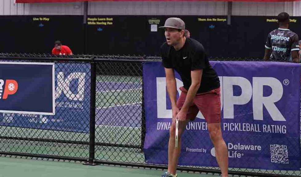 
                                        How to Play Smart Pickleball When You're Down Game Point
                                    
