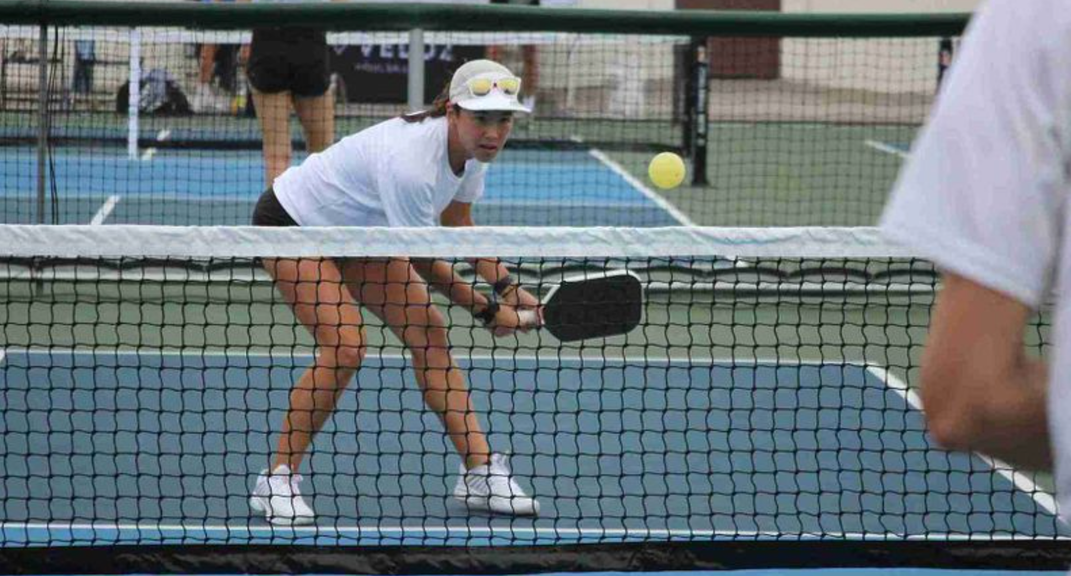 
                                        3 Ways to Slow Down a Pickleball Game Without Hitting Harder
                                    