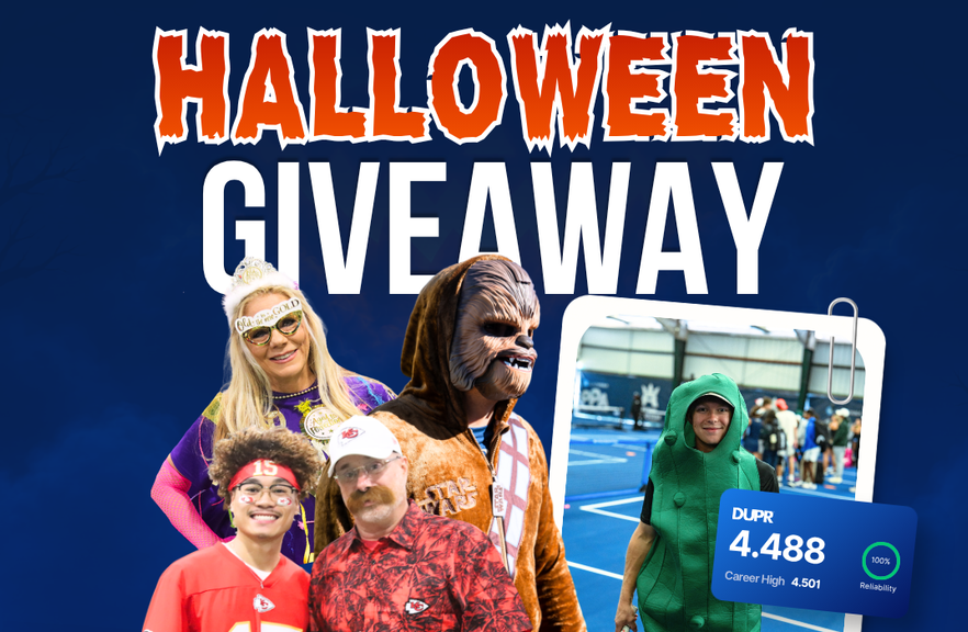                                         The Dink x DUPR Halloween Costume Contest – DUPR
                                    