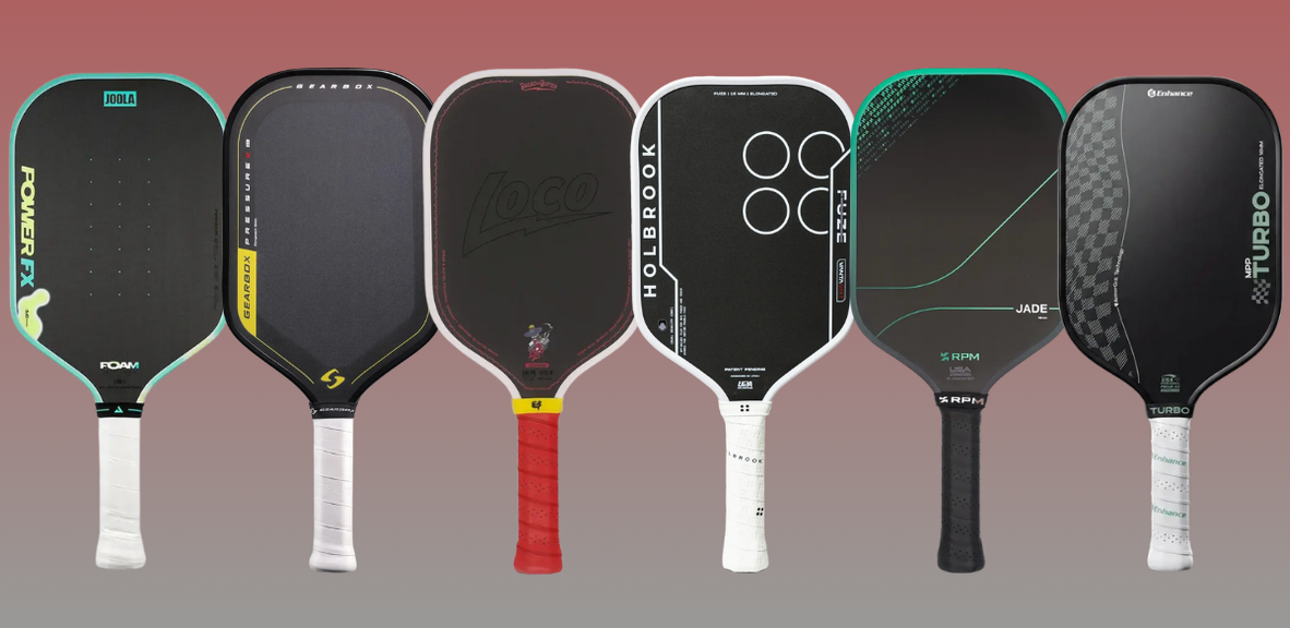 
                                        6 New Pickleball Paddles to Watch in October 2026
                                    