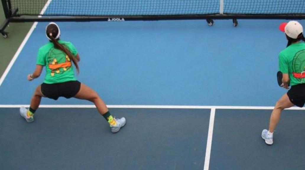 
                                        Missing an Easy Put Away in Pickleball? Here's Your Reset 
                                    