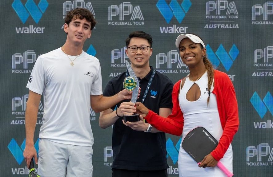                                         PPA Australia Pickleball Cup Recap: Hunter Johnson, Gabe Tardio and Tyra Black Shine Down Under – PPA Tour
                                    