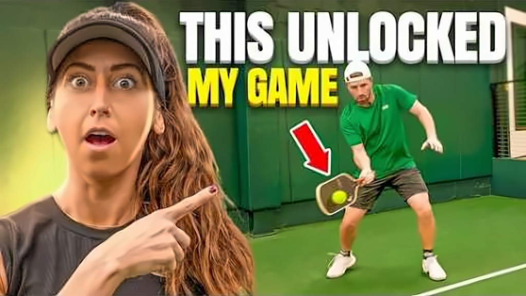 
                                        5 Pickleball Shots That Separate 3.5 and 4.5 Players
                                    