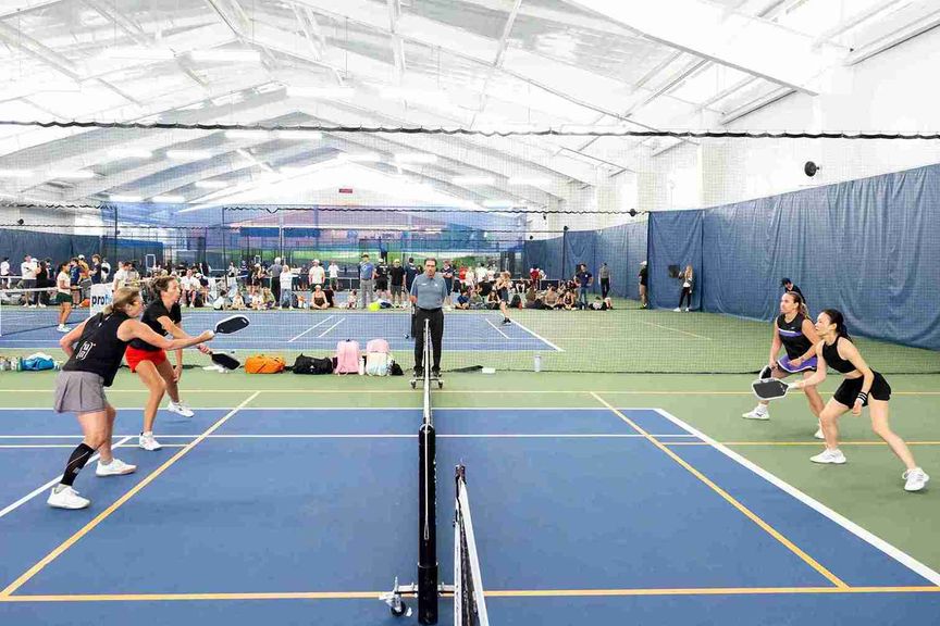 
                                        How to Handle a Distracting Opponent in Pickleball
                                    