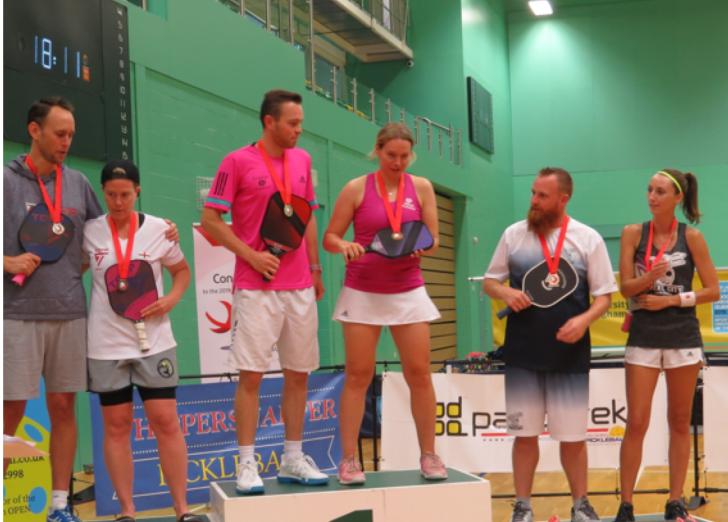 
                                        English Open Pickleball
                                    