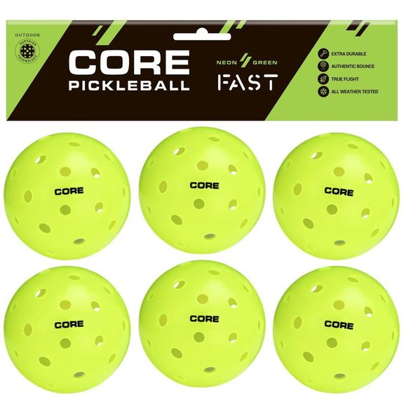                                         Core Pickleball: You Deserve It – Reviews
                                    