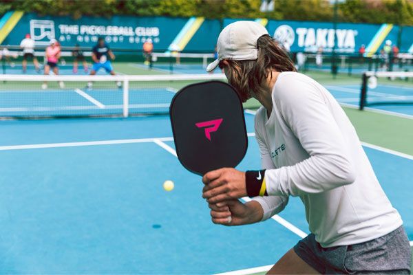                                         Lights, Cameras, Pickleball! How to film your games. – Pickleball 101
                                    