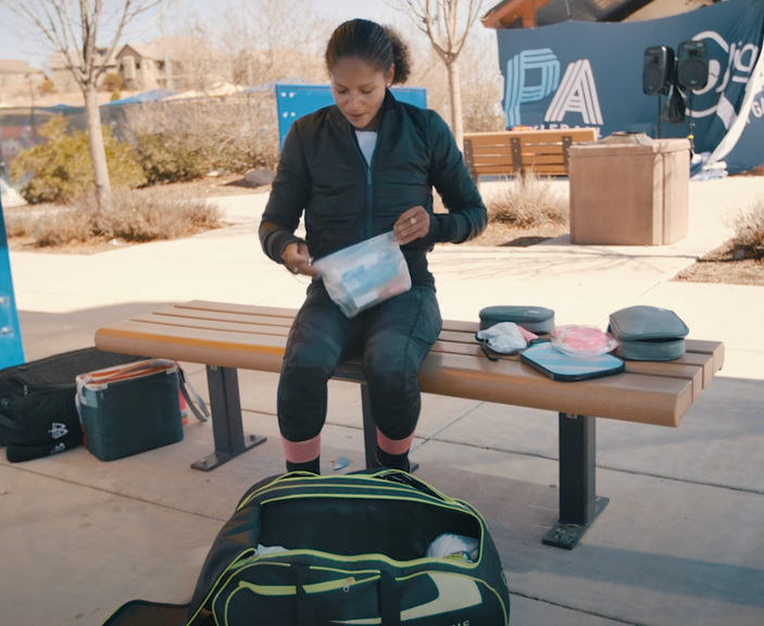                                         Seven Sweaty Hand Solutions – Equipment
                                    