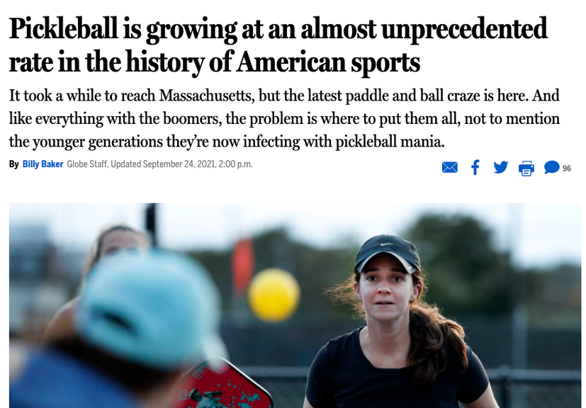 
                                        Fastest Growing Sport BG
                                    