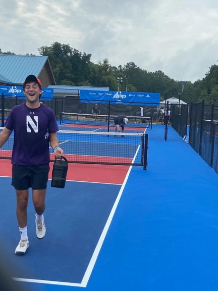                                         Trying to Break into the Pro Pickleball Circuit – journey to pro
                                    